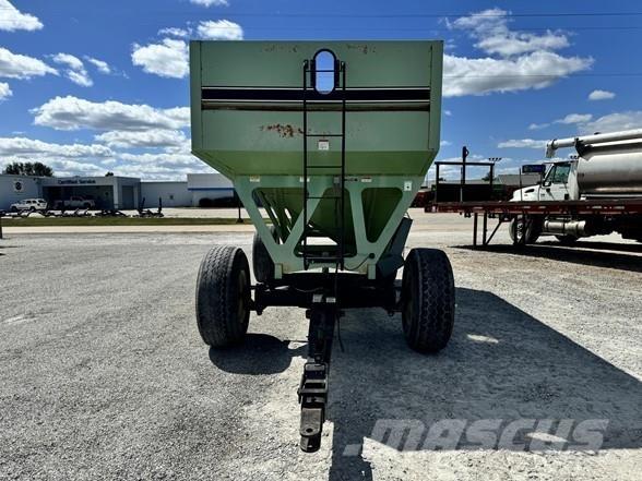 Parker 5250 Carri per la granella