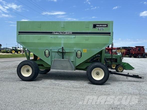 Parker 625 Carri per la granella