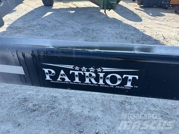 Patriot 37 Altri rimorchi