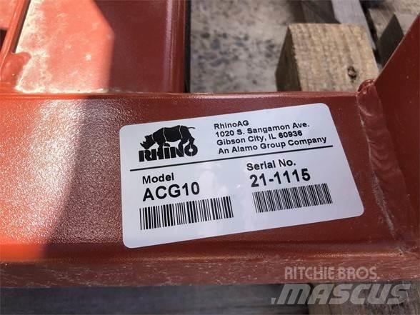 Rhino ACG10 Falciatrici