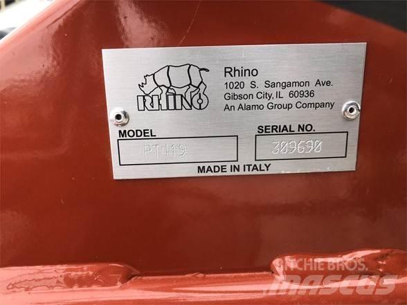 Rhino PT419H Ranghinatori