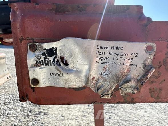 Rhino R800 Altri accessori per trattori