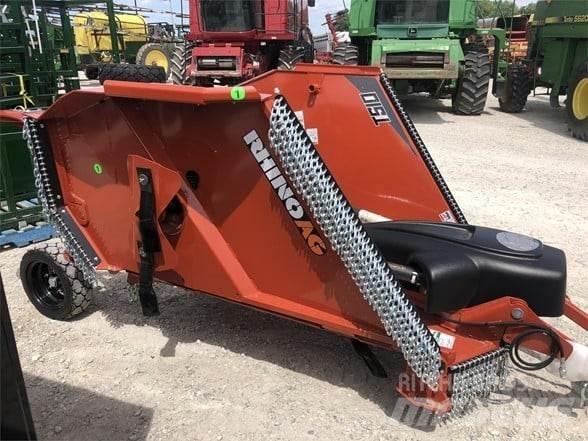 Rhino TS10 Falciacondizionatrici