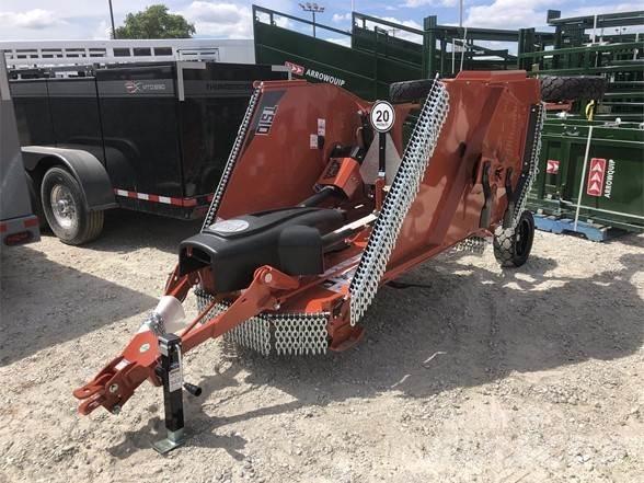 Rhino TS10 Falciacondizionatrici