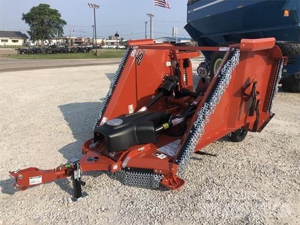 Rhino TS12 Falciacondizionatrici