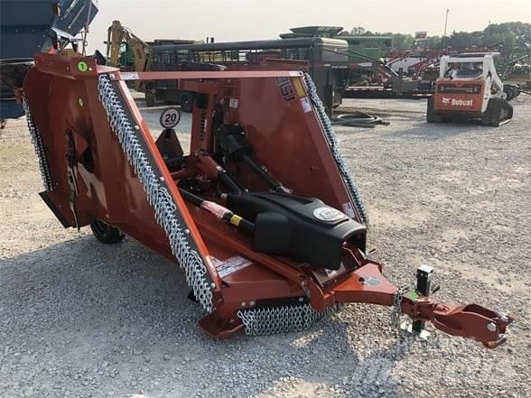 Rhino TS12 Falciacondizionatrici