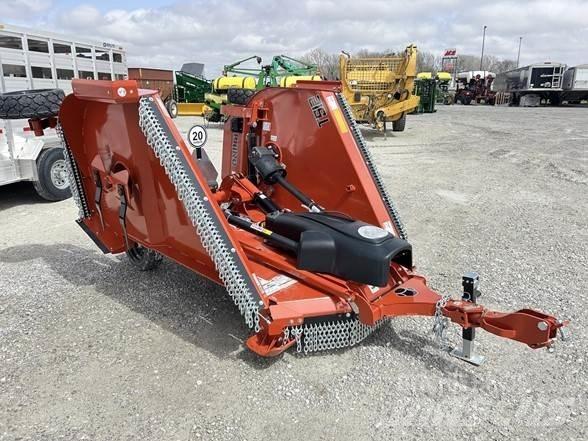 Rhino TS12 Falciacondizionatrici