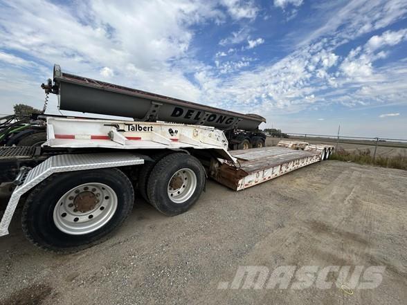 Talbert 4048TA Semirimorchi Ribassati