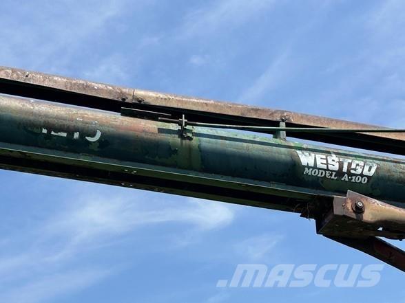 WESTGO 1210 Perforatrici