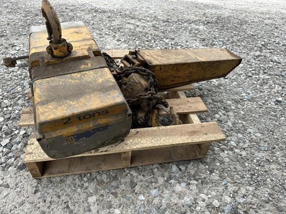 Wright 2 TON Costruzioni - Altro