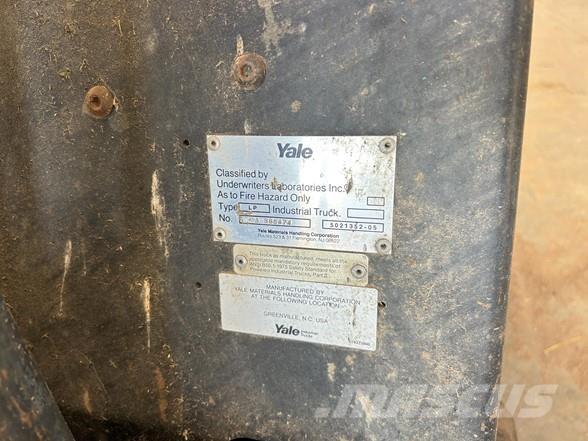 Yale GLC040AE Carrelli elevatori diesel