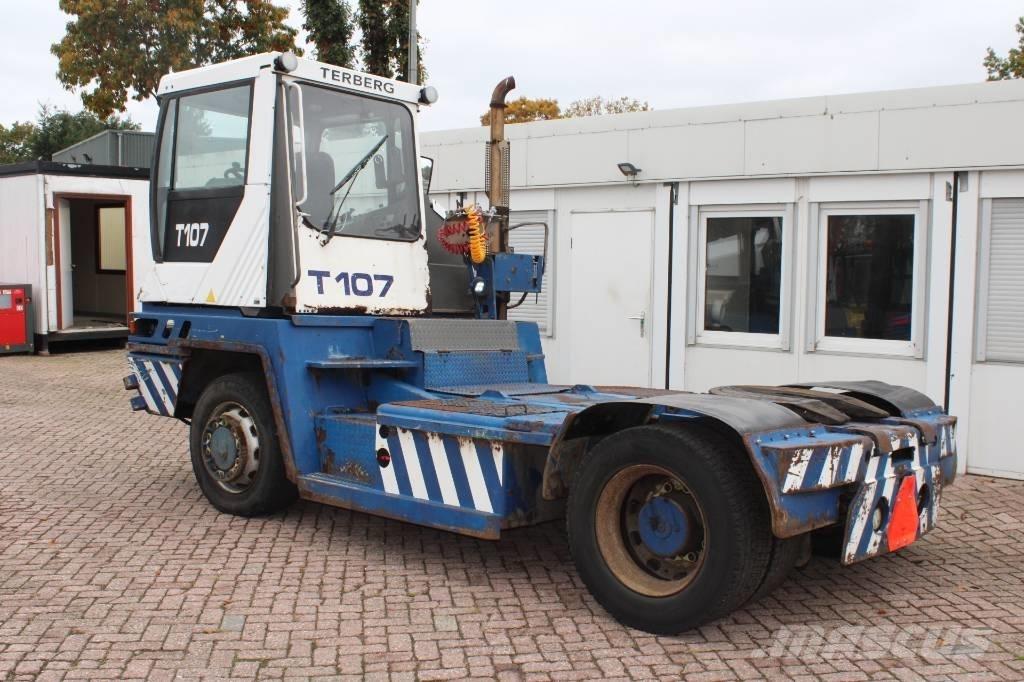 Terberg RT 282 Trattori portuali