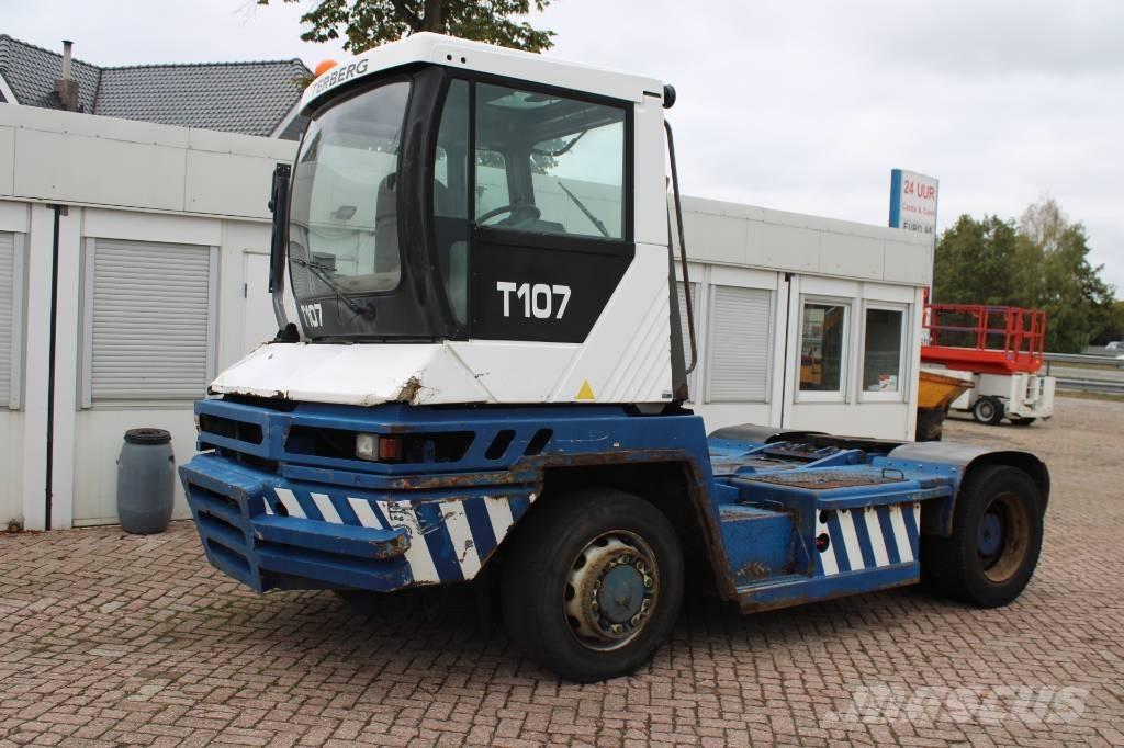 Terberg RT 282 Trattori portuali