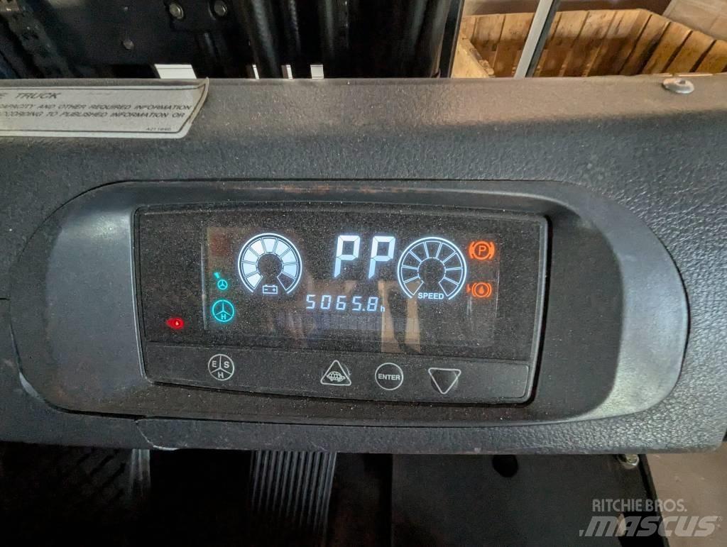 Doosan B 20 T-7 Carrelli elevatori elettrici