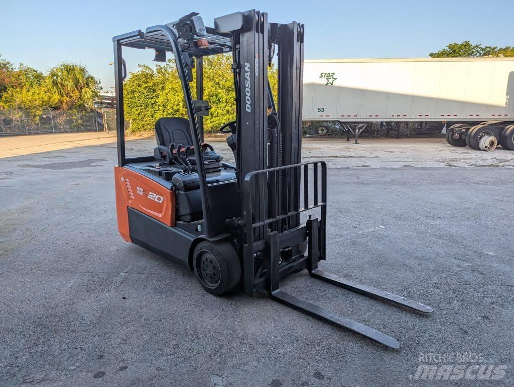 Doosan B 20 T-7 Carrelli elevatori elettrici