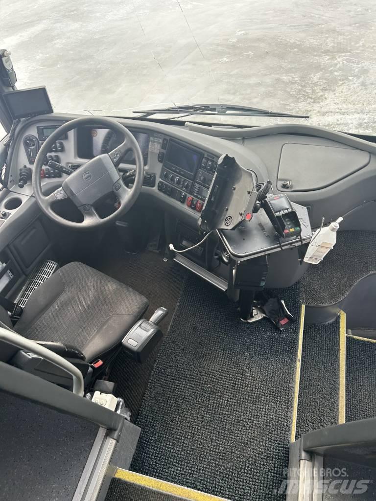 Volvo 9700 B11R Autobus da turismo
