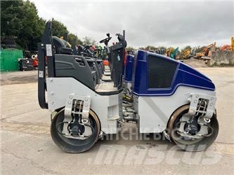 Bomag BW 120 AD-5 Rulli a doppio tamburo