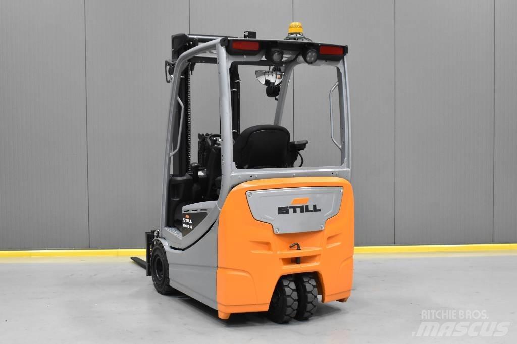 Still RX 20-14 C Carrelli elevatori elettrici