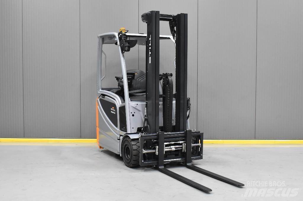 Still RX 20-14 C Carrelli elevatori elettrici