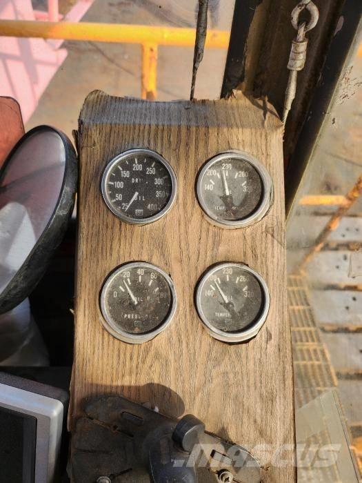 Manitowoc 4100 WS II Gru cingolate