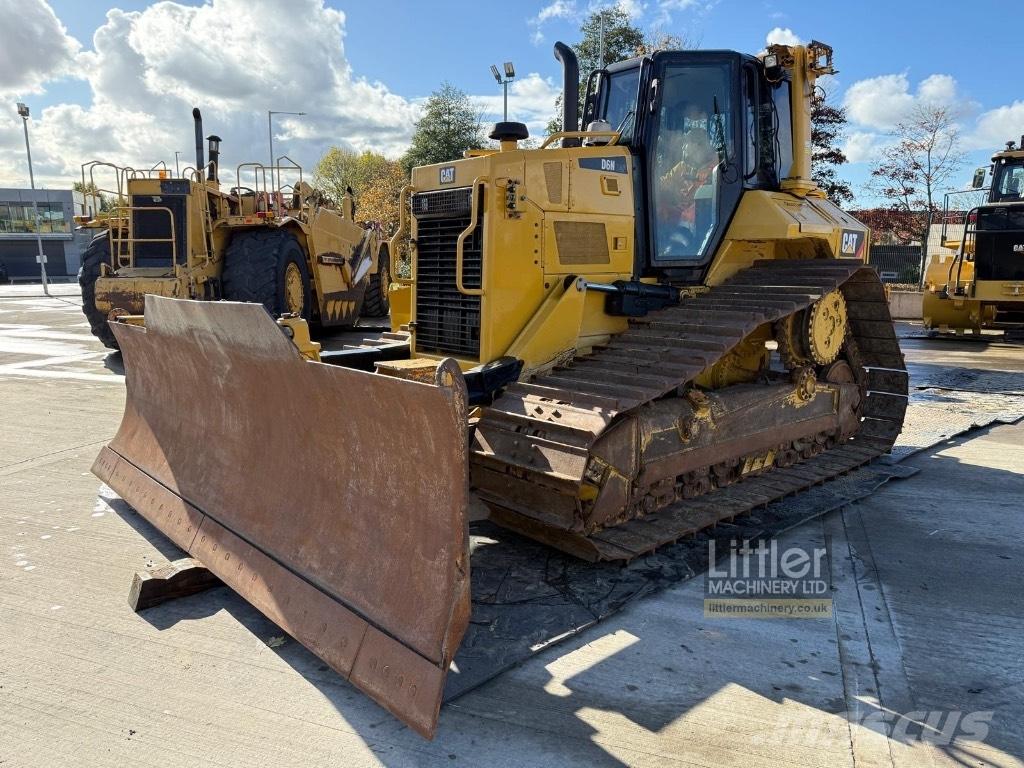 CAT D 6 N LGP Dozer cingolati