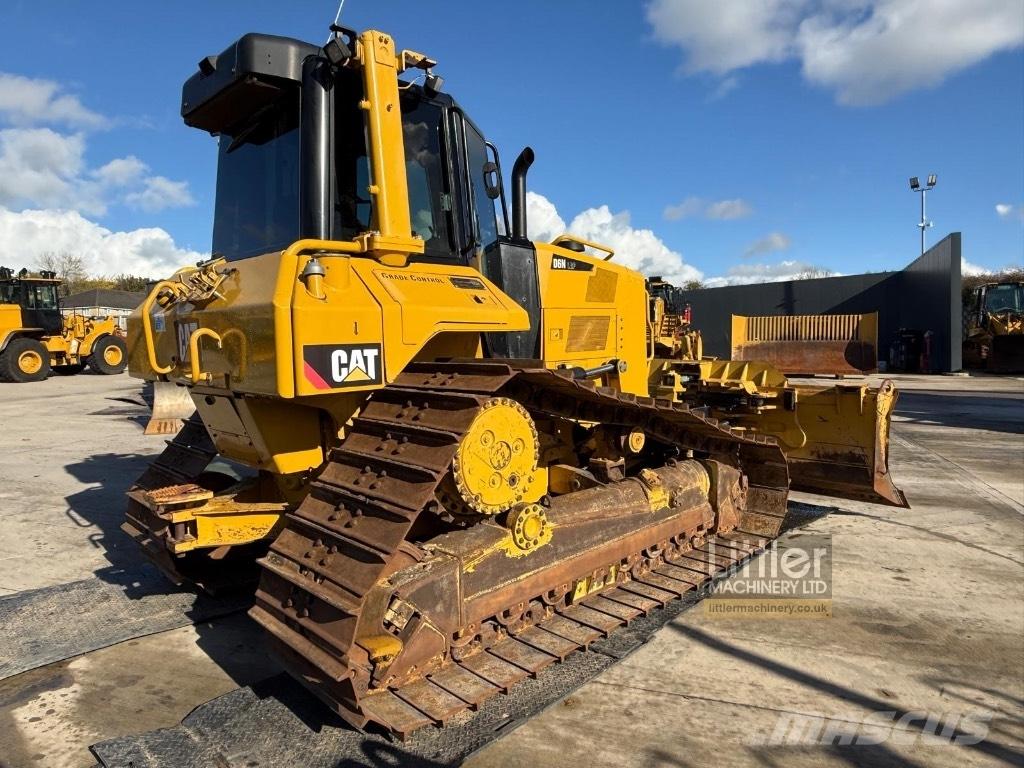 CAT D 6 N LGP Dozer cingolati