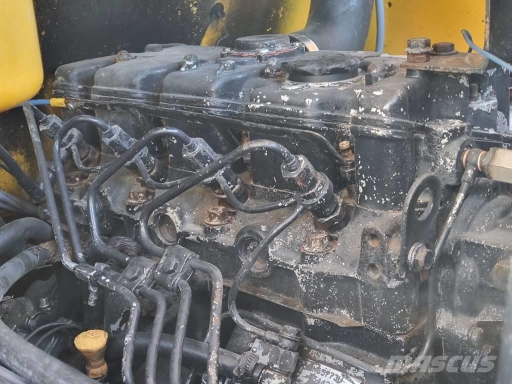 JCB 160 Robot Mini Pale Gommate