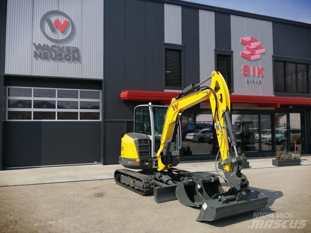 Wacker Neuson ET35 Miniescavatori