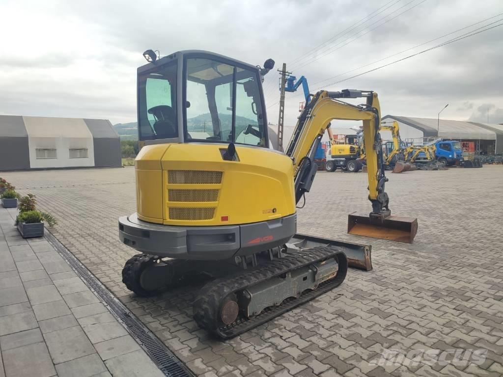 Wacker Neuson ET35 Miniescavatori
