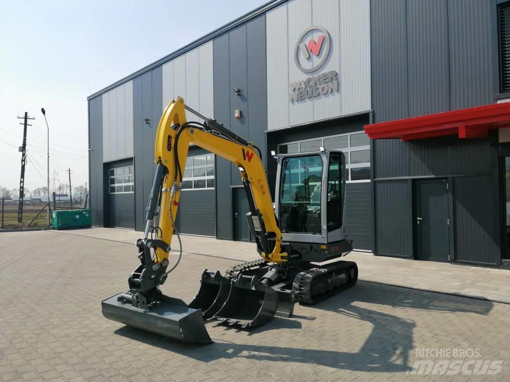 Wacker Neuson ET35 Miniescavatori