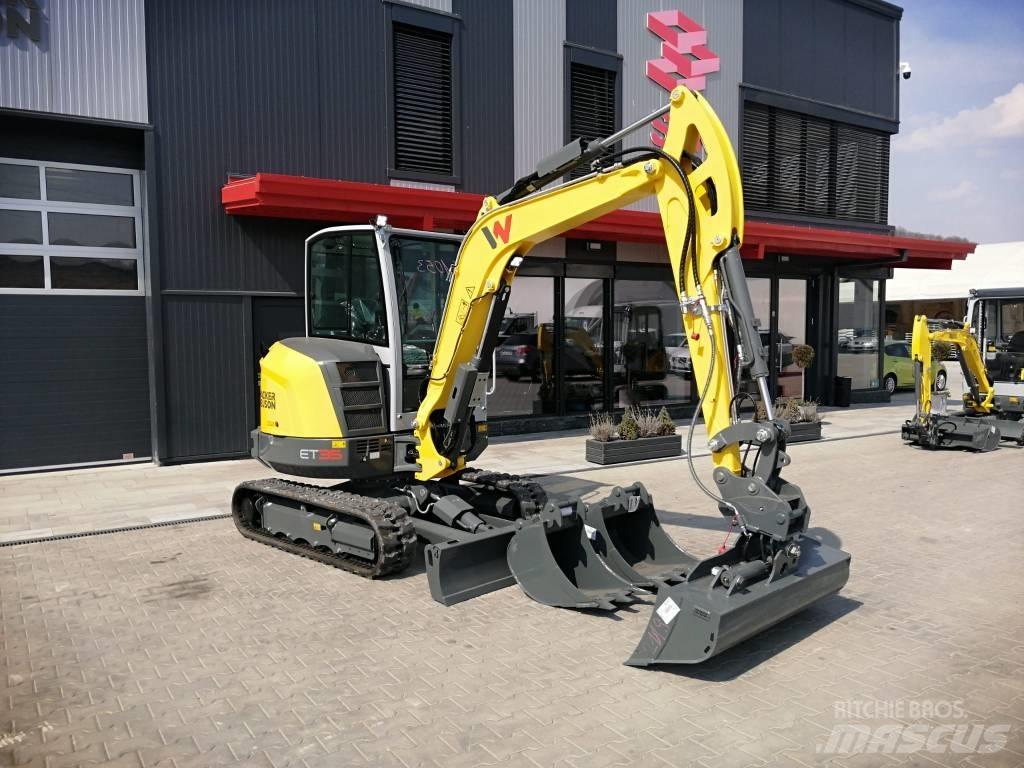 Wacker Neuson ET35 Miniescavatori