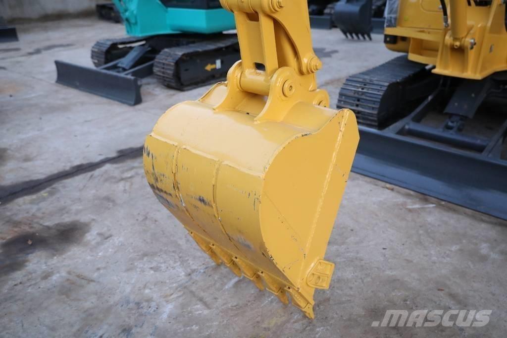 Komatsu PC 56-7 Miniescavatori