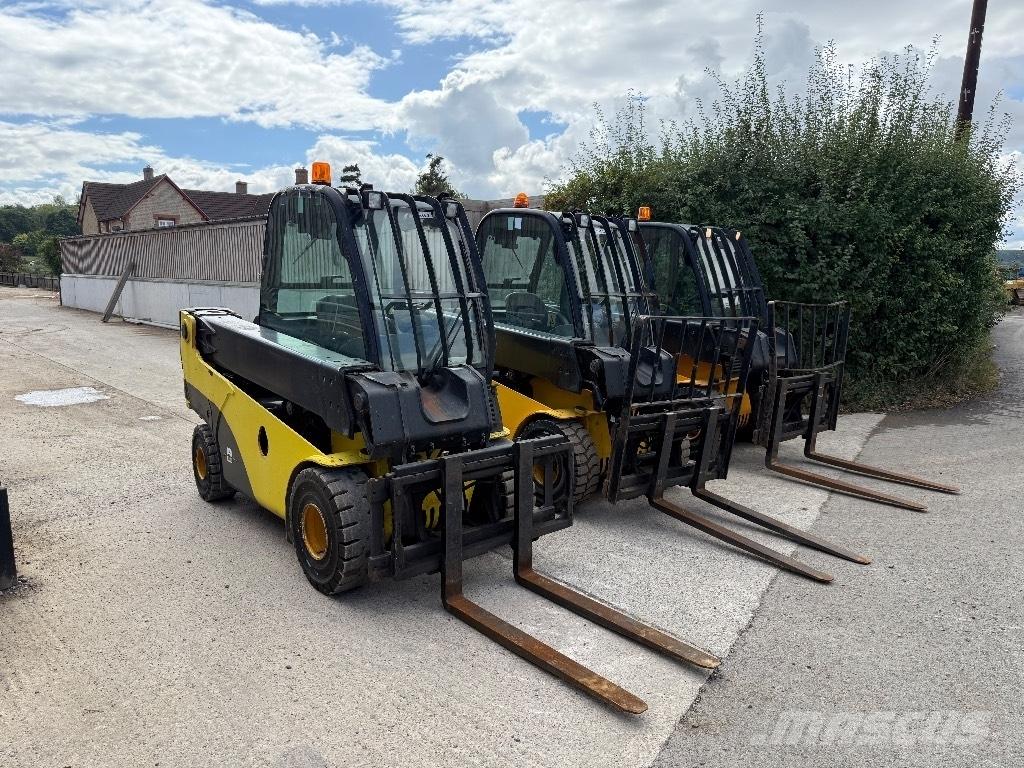 JCB TLT 35 D Carrelli elevatori diesel
