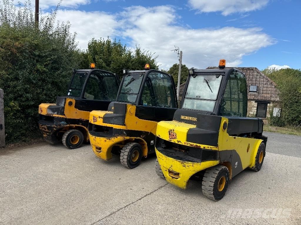 JCB TLT 35 D Carrelli elevatori diesel