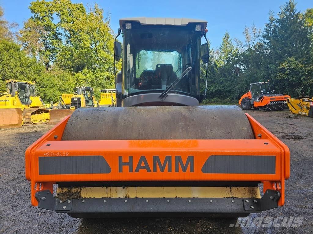 Hamm HC130I Rulli monotamburo