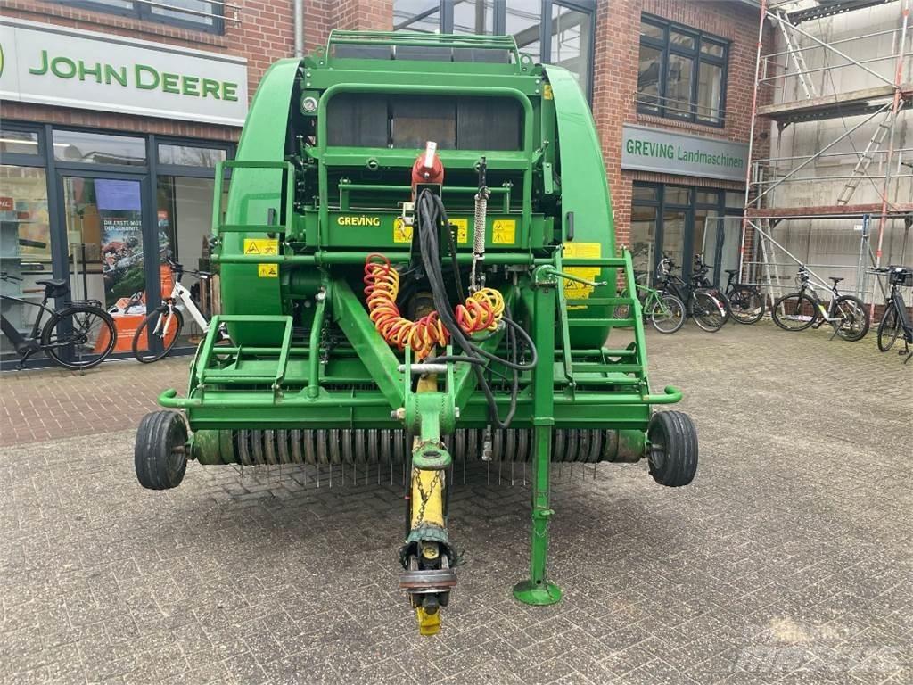 McHale V660P Rotopresse
