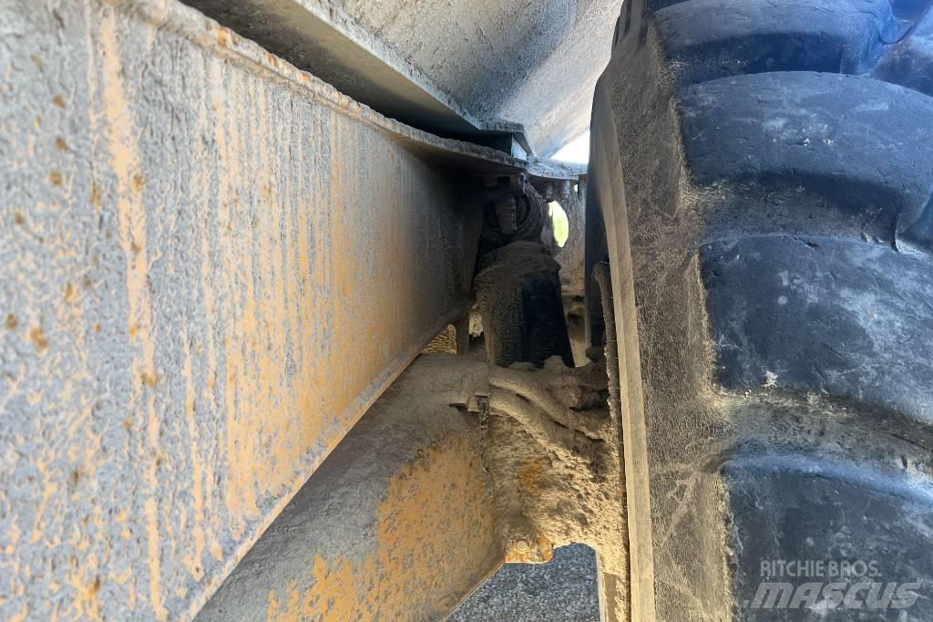 Volvo A 40 E FS Dumpers articolati