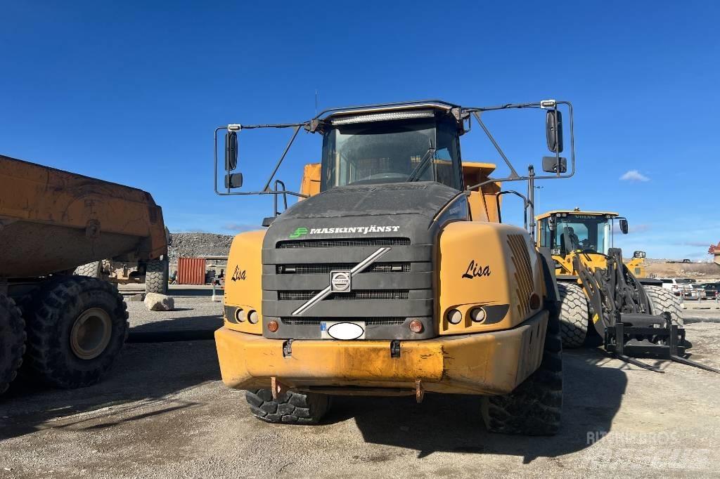 Volvo A 40 E FS Dumpers articolati