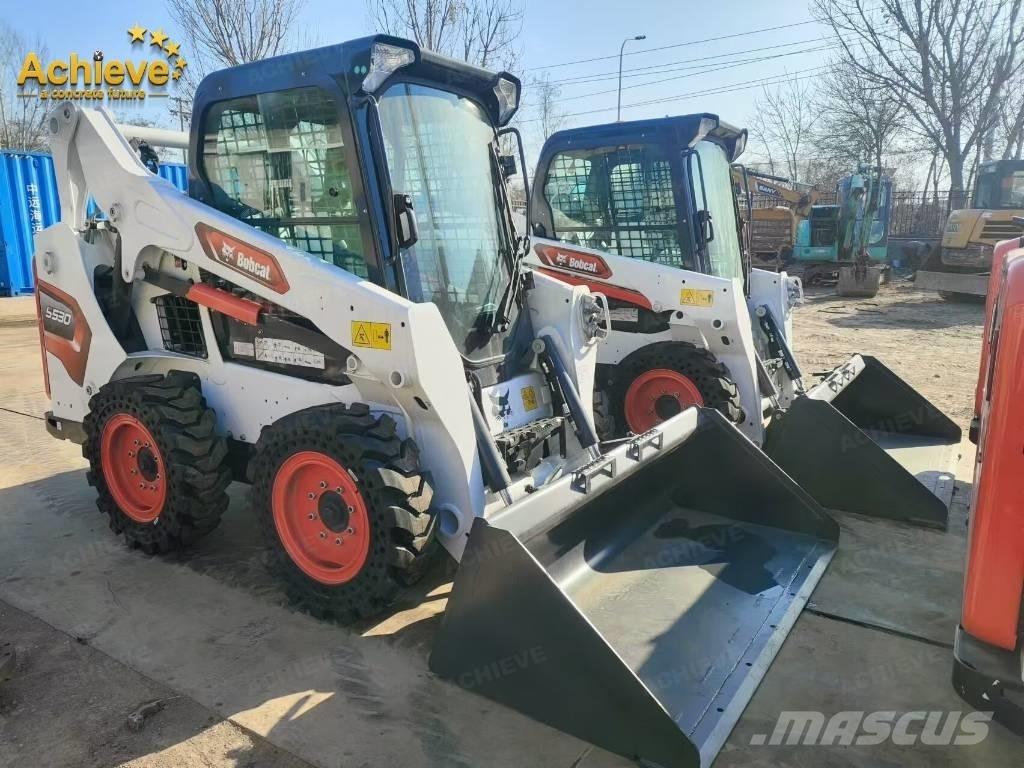 Bobcat S 530 Mini Pale Gommate