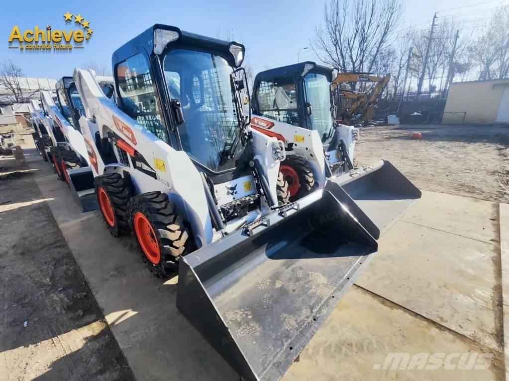 Bobcat S 530 Mini Pale Gommate