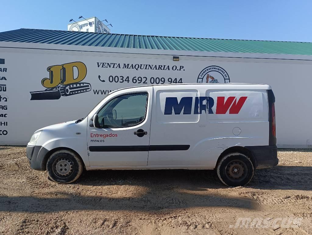 Fiat Doblo Furgone chiuso