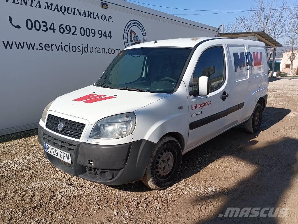 Fiat Doblo Furgone chiuso