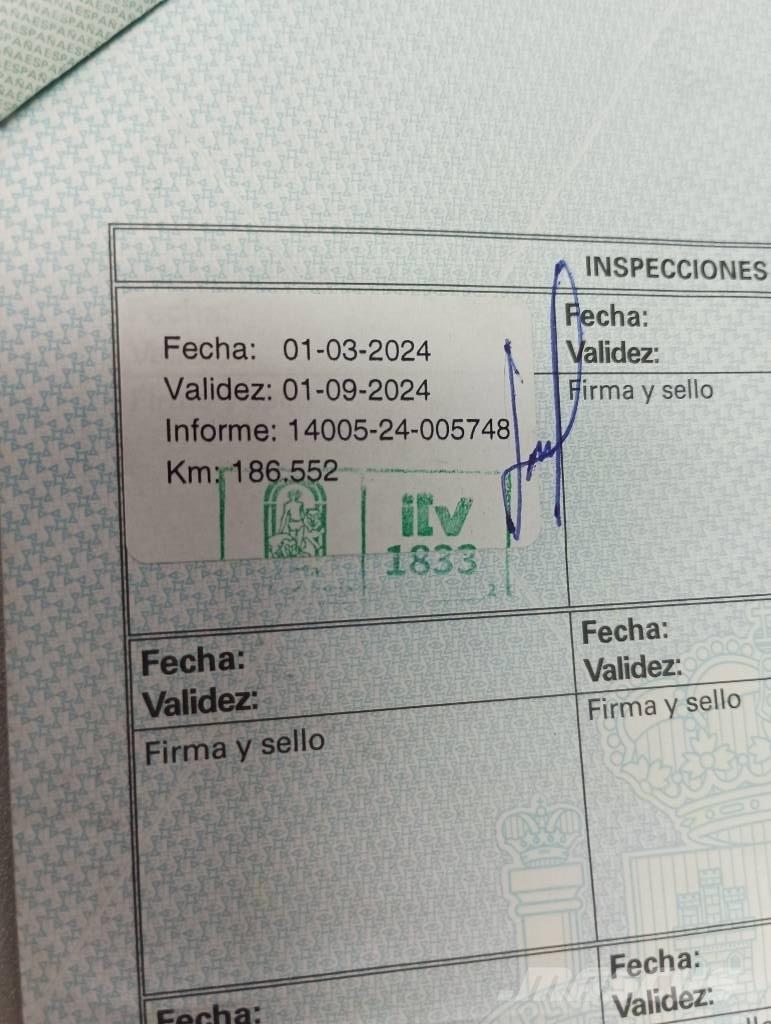 Fiat Doblo Furgone chiuso