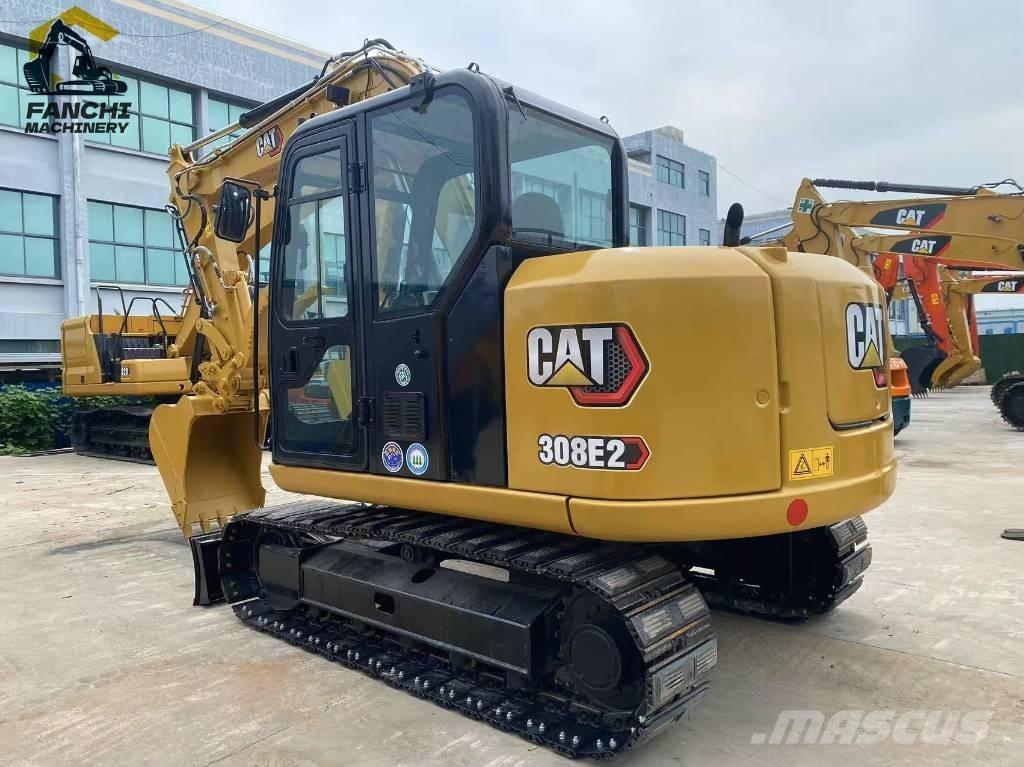 CAT 308 Escavatori cingolati