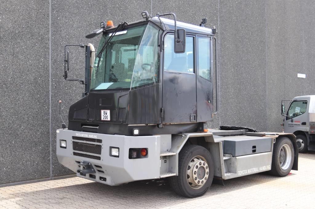 Kalmar TR 618 i Trattori portuali