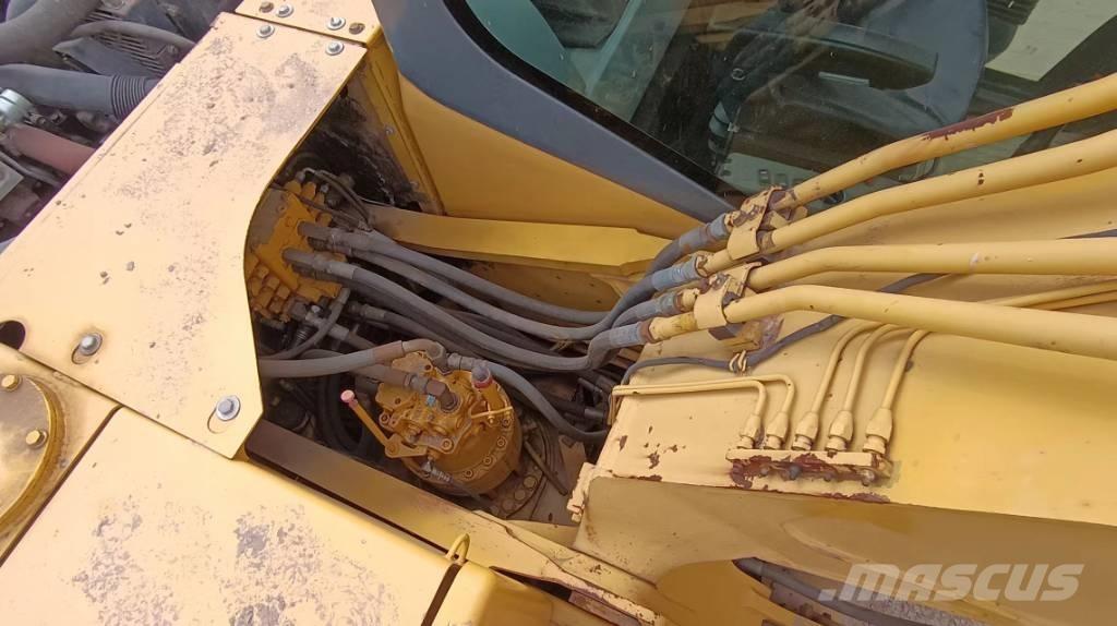 Komatsu PC 160 LC-7 Escavatori cingolati