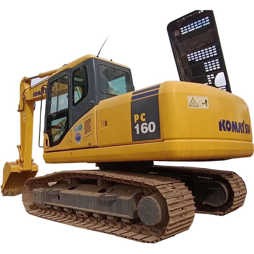 Komatsu PC 160 LC-7 Escavatori cingolati