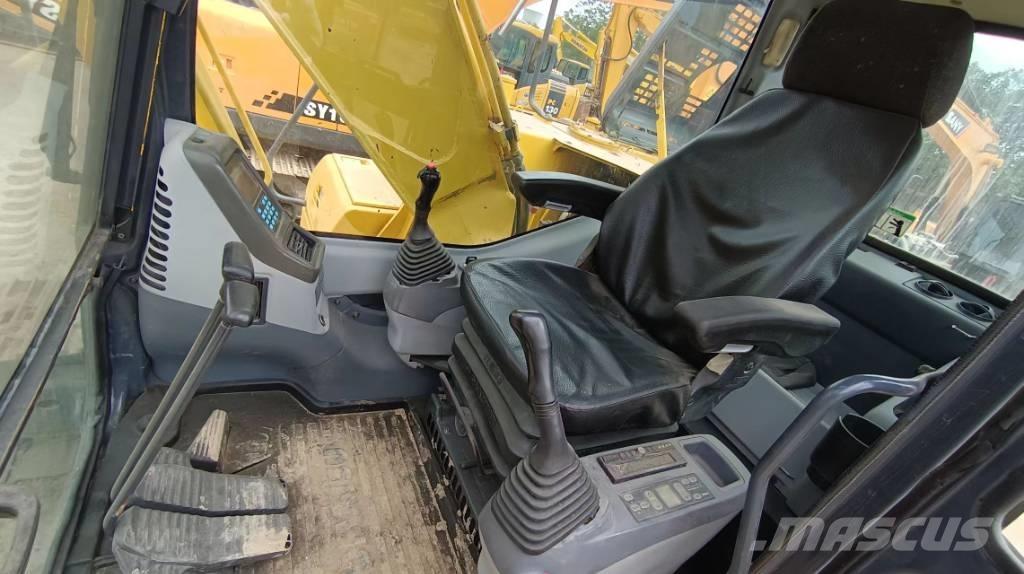 Komatsu PC 160 LC-7 Escavatori cingolati