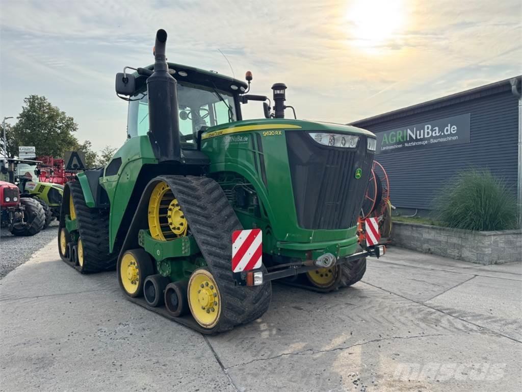 John Deere 9620 RX Gru cingolate