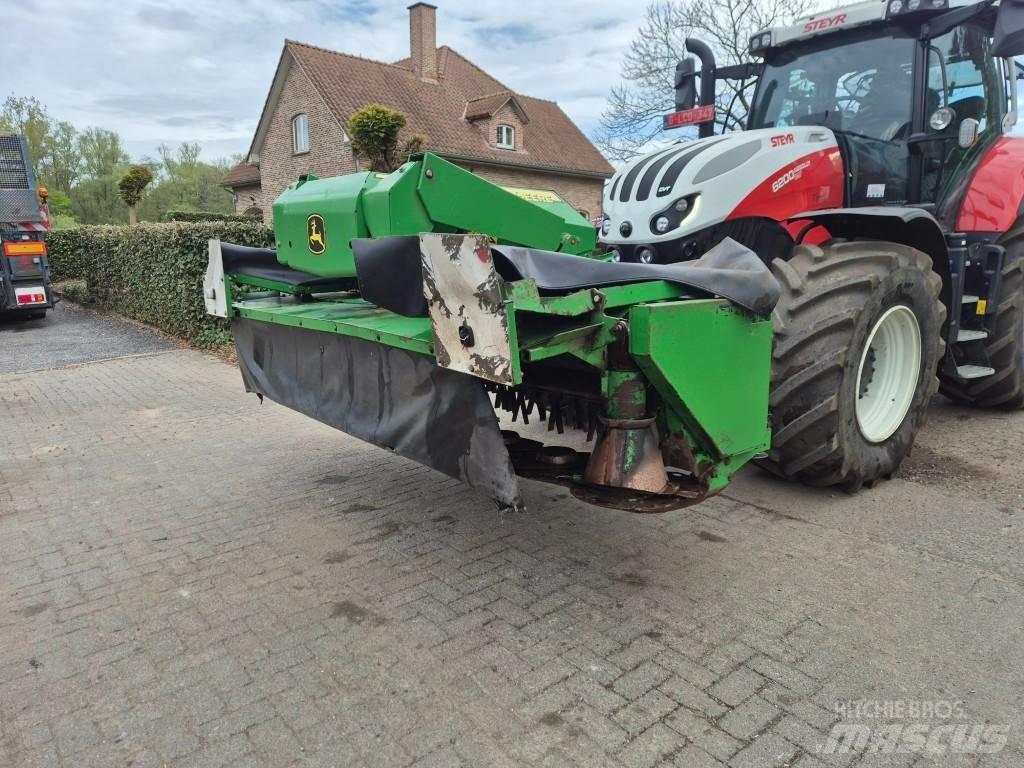 John Deere 131 Falciacondizionatrici